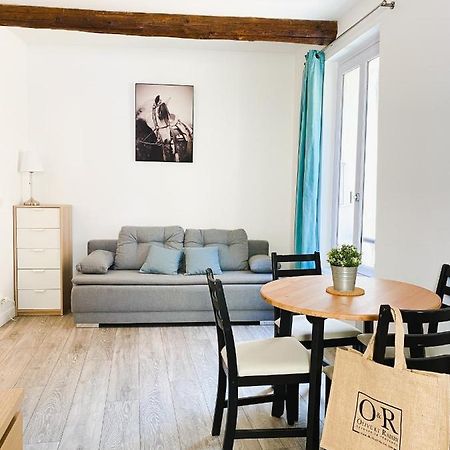Ferienwohnung Or - Studio En Plein Centre De L'Isle Sur Sorgue Exterior foto